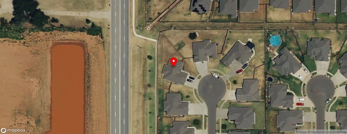 House image located at Mustang, Oklahoma, 73064