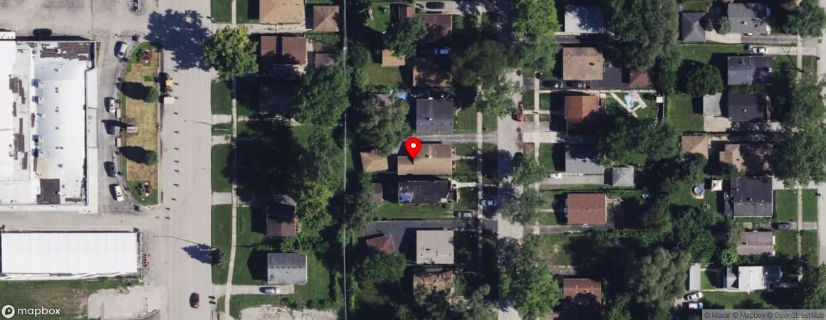House image located at Markham, Illinois, 60428