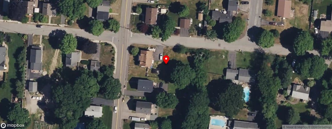 House image located at Attleboro Falls, Massachusetts, 2763