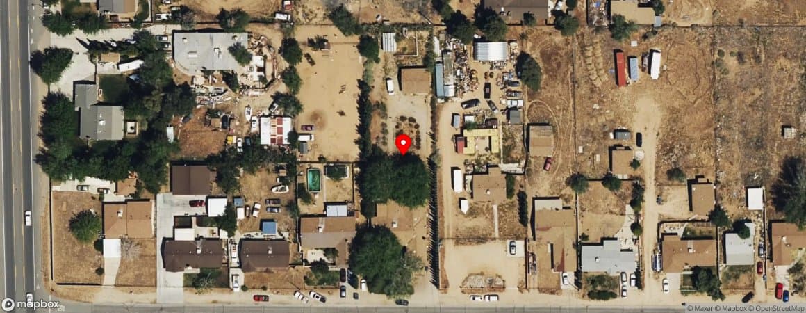 House image located at Lancaster, California, 93536