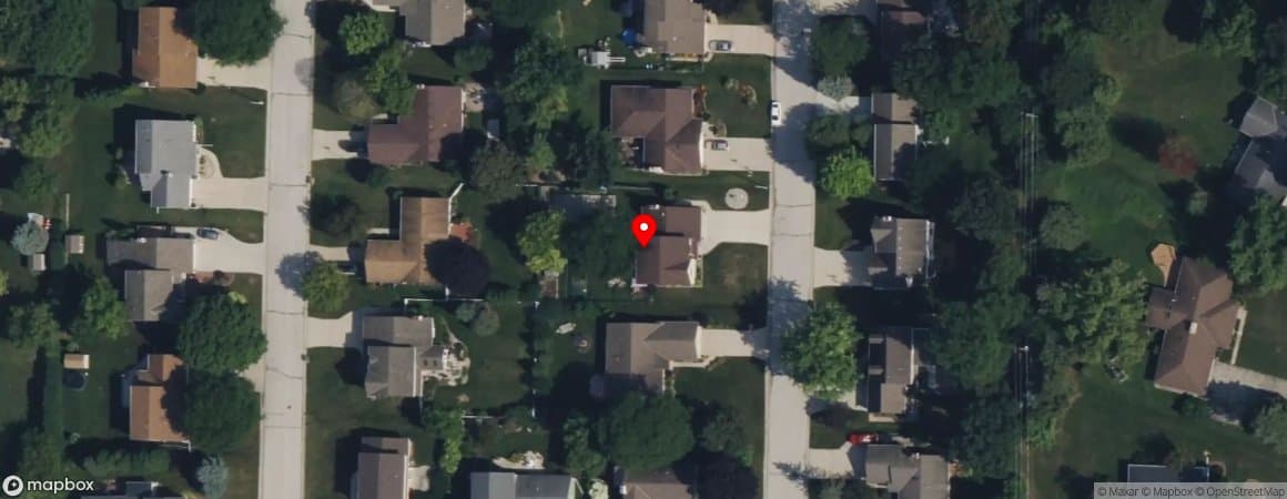 House image located at Menomonee Falls, Wisconsin, 53051