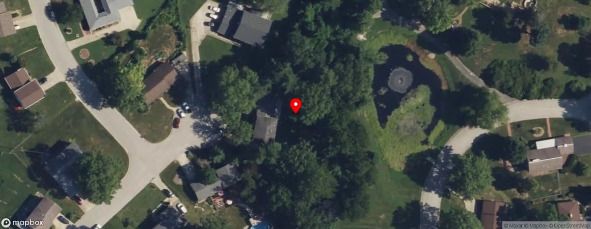 House image located at Godfrey, Illinois, 62035