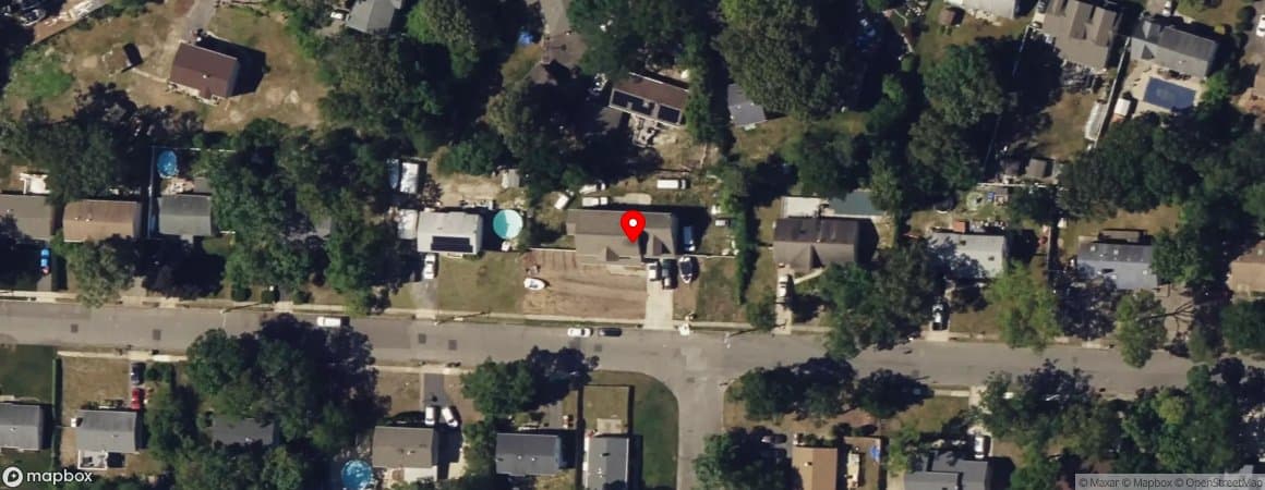 House image located at Bayville, New Jersey, 8721