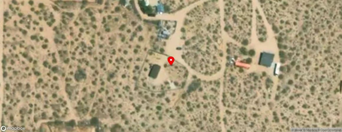 House image located at Landers, California, 92285