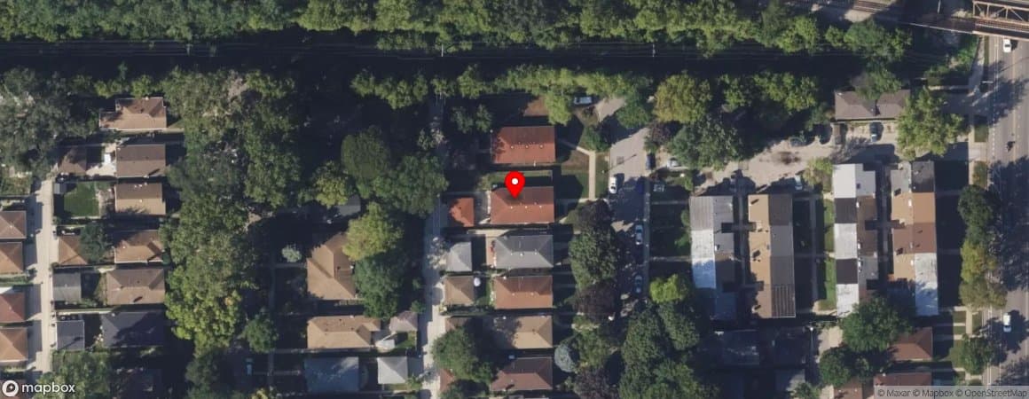 House image located at Evanston, Illinois, 60202