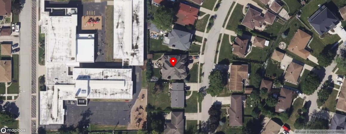 House image located at Harwood Heights, Illinois, 60706