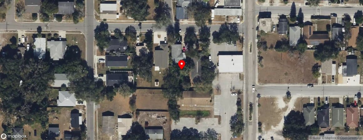 House image located at Clearwater, Florida, 33755