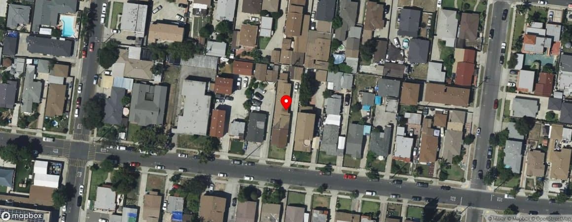 House image located at Maywood, California, 90270