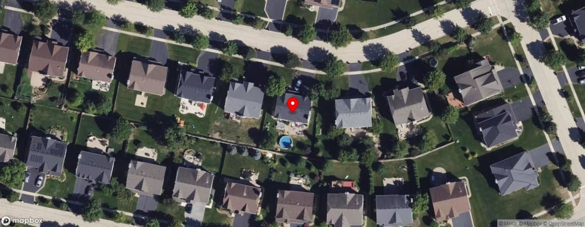 House image located at West Chicago, Illinois, 60185
