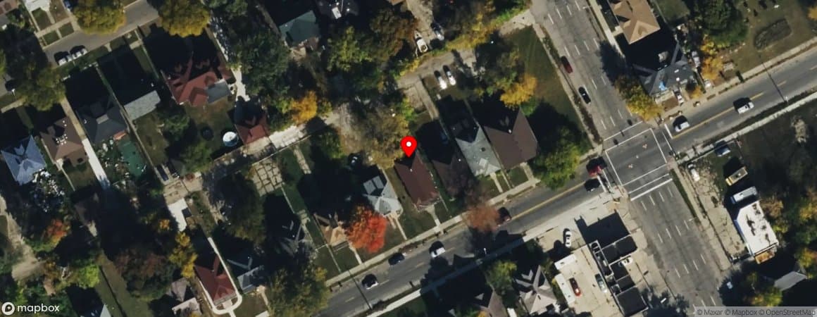 House image located at Detroit, MI 48202