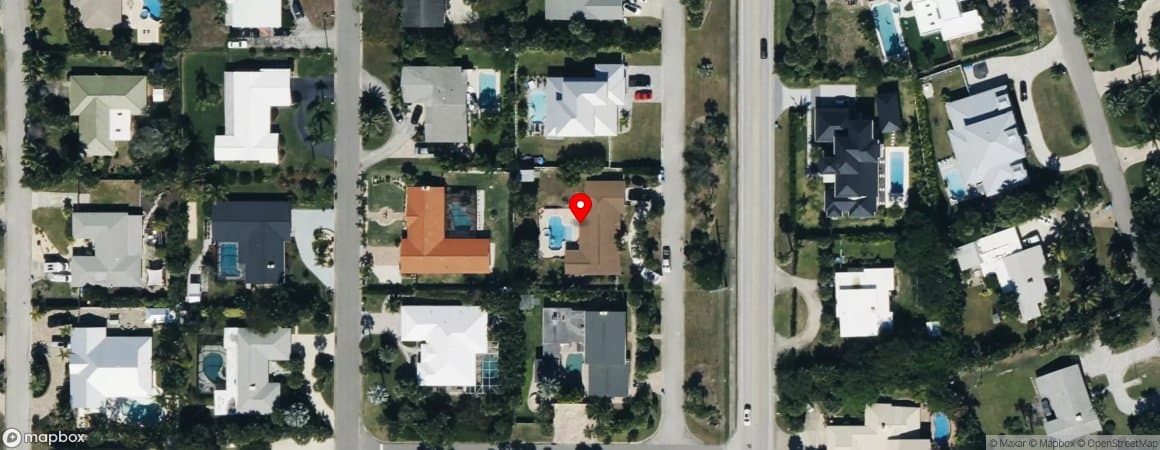 House image located at Melbourne Beach, Florida, 32951