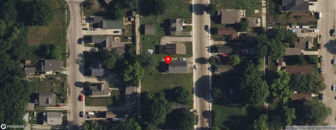 House image located at East Saint Louis, Illinois, 62201