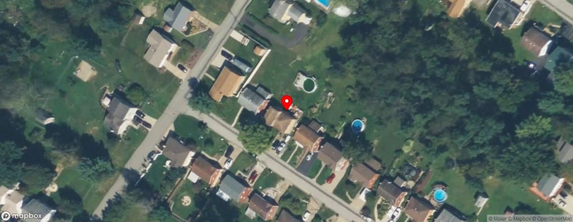 House image located at South Park, Pennsylvania, 15129