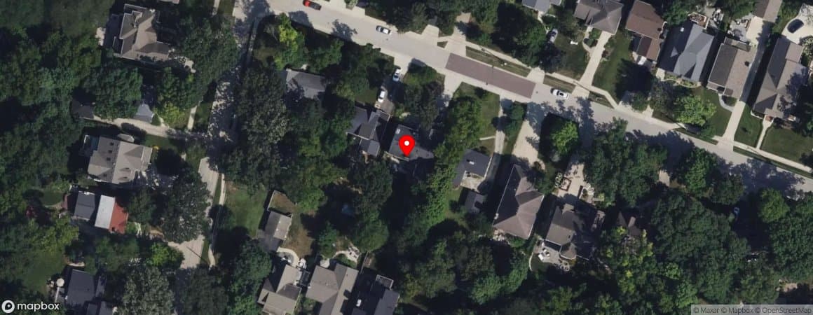 House image located at Glen Ellyn, Illinois, 60137