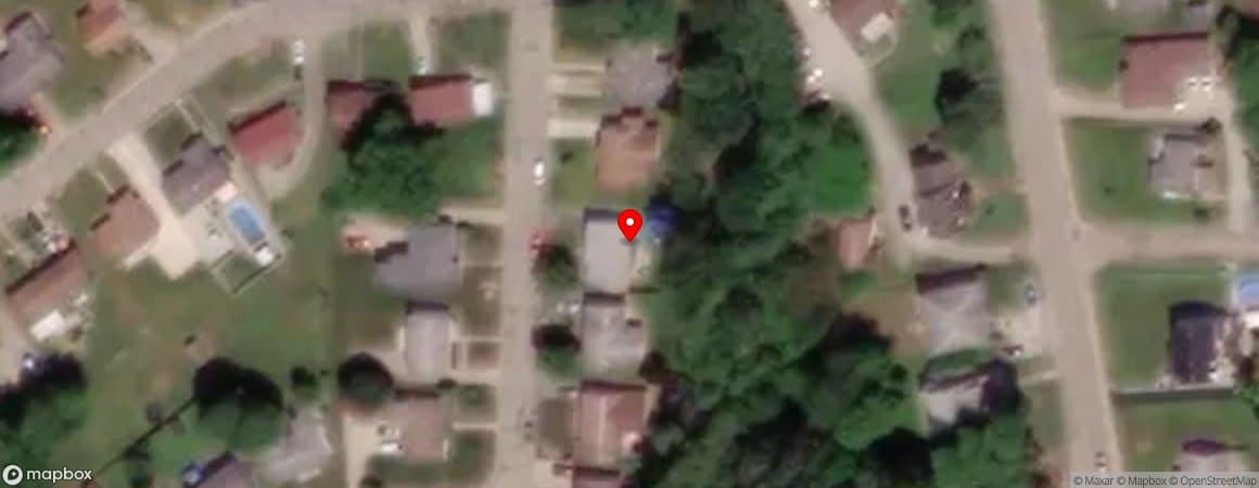 House image located at Steubenville, Ohio, 43953