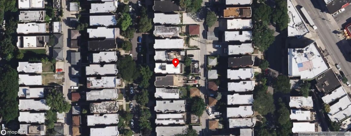 House image located at Chicago, Illinois, 60613