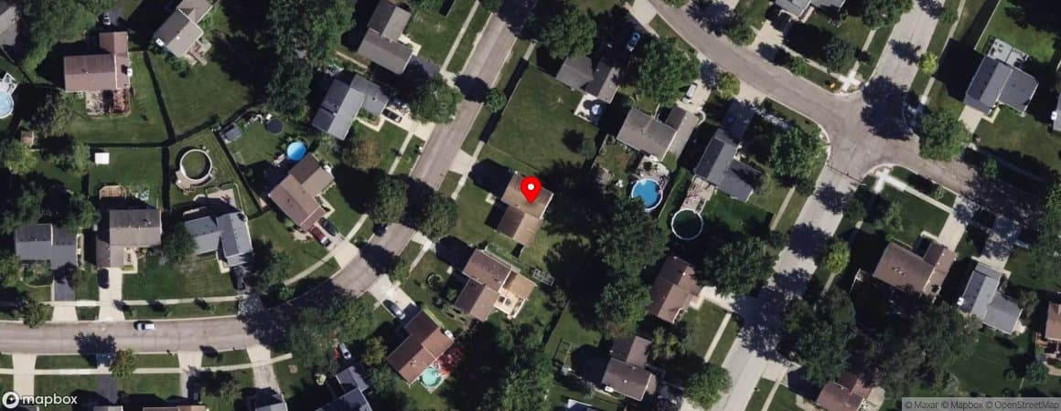 House image located at Streamwood, Illinois, 60107
