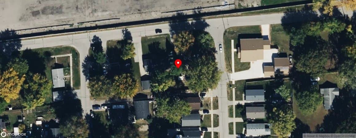 House image located at Romulus, Michigan, 48174