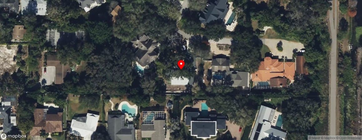 House image located at Clearwater, Florida, 33756