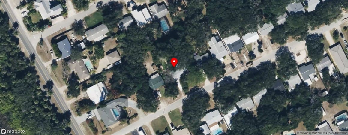 House image located at New Smyrna Beach, Florida, 32169