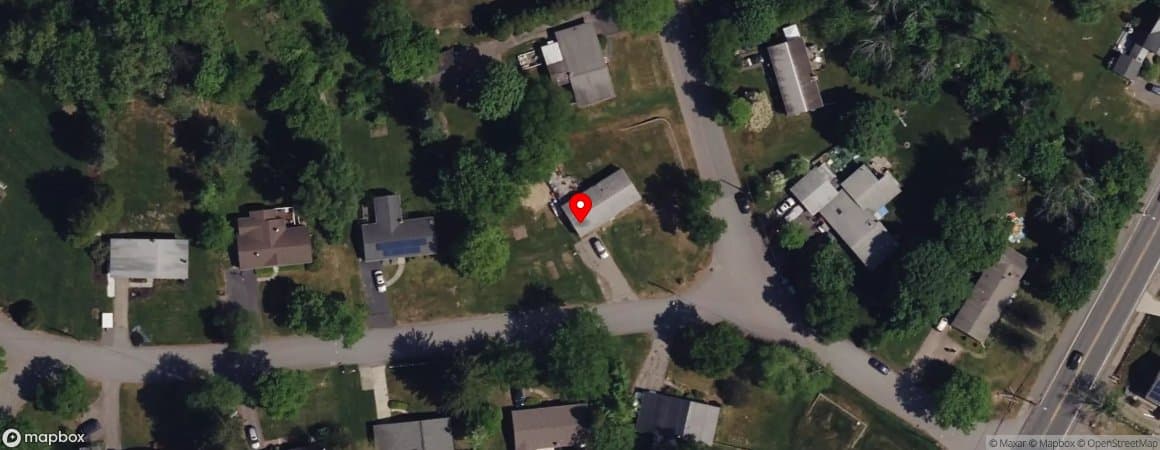 House image located at Holliston, Massachusetts, 1746