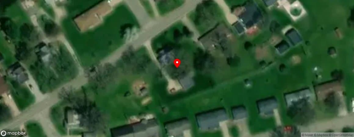 House image located at Gnadenhutten, Ohio, 44629