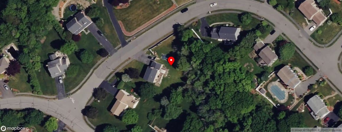 House image located at Shrewsbury, Massachusetts, 1545