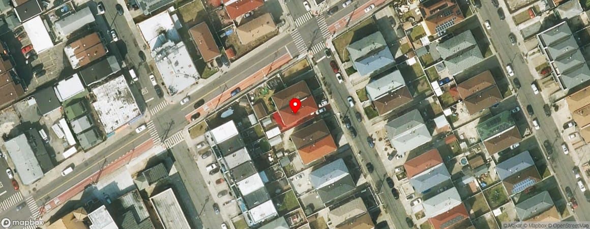 House image located at Rockaway Park, New York, 11694