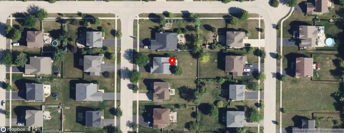 House image located at Antioch, Illinois, 60002