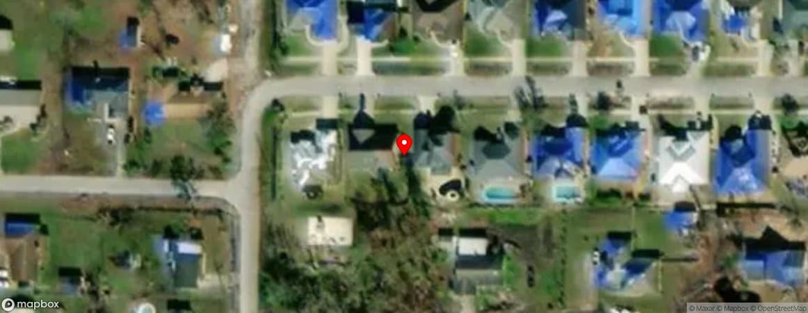 House image located at Lynn Haven, Florida, 32444