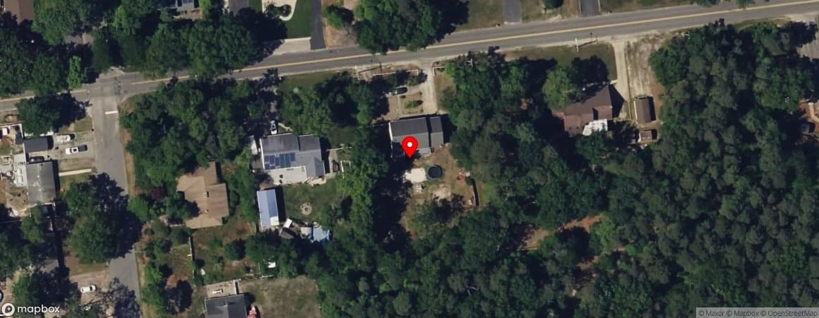 House image located at Bayville, New Jersey, 8721