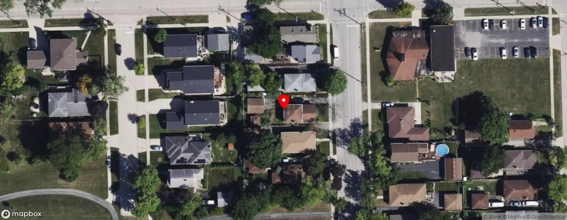 House image located at Brookfield, Illinois, 60513