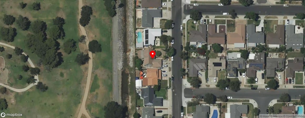 House image located at Santa Ana, California, 92704