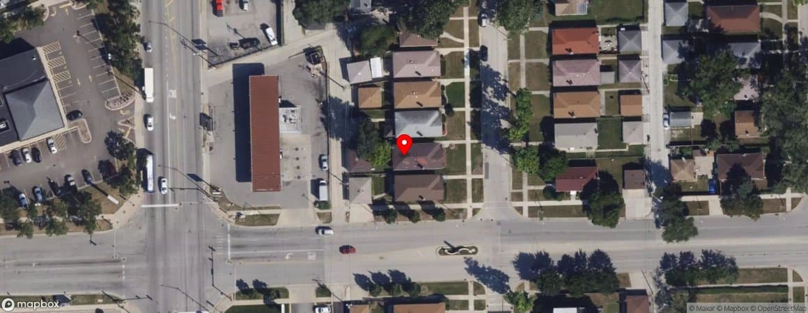 House image located at Bellwood, Illinois, 60104