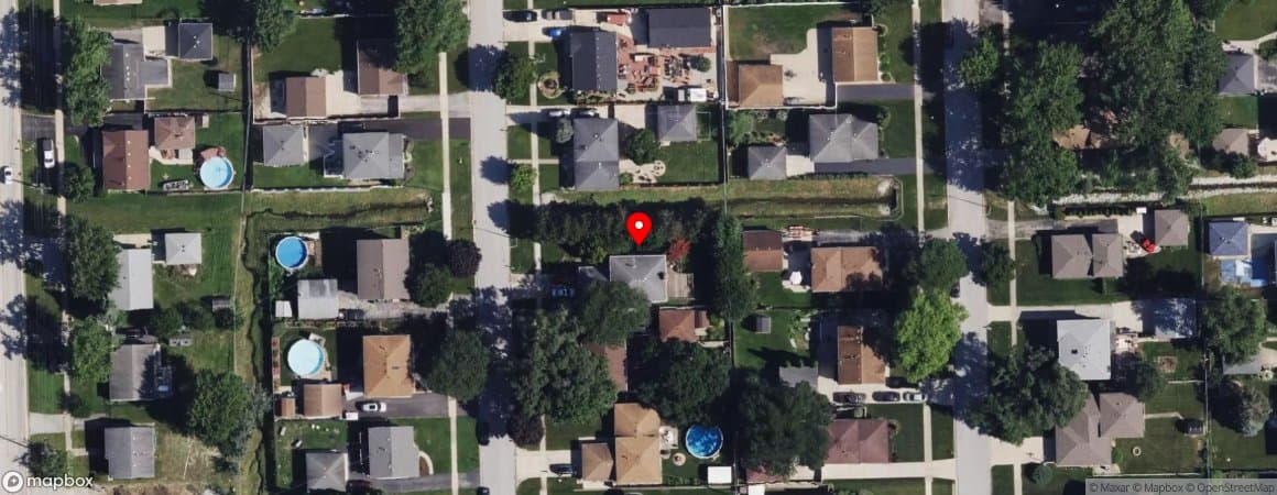 House image located at Tinley Park, Illinois, 60487