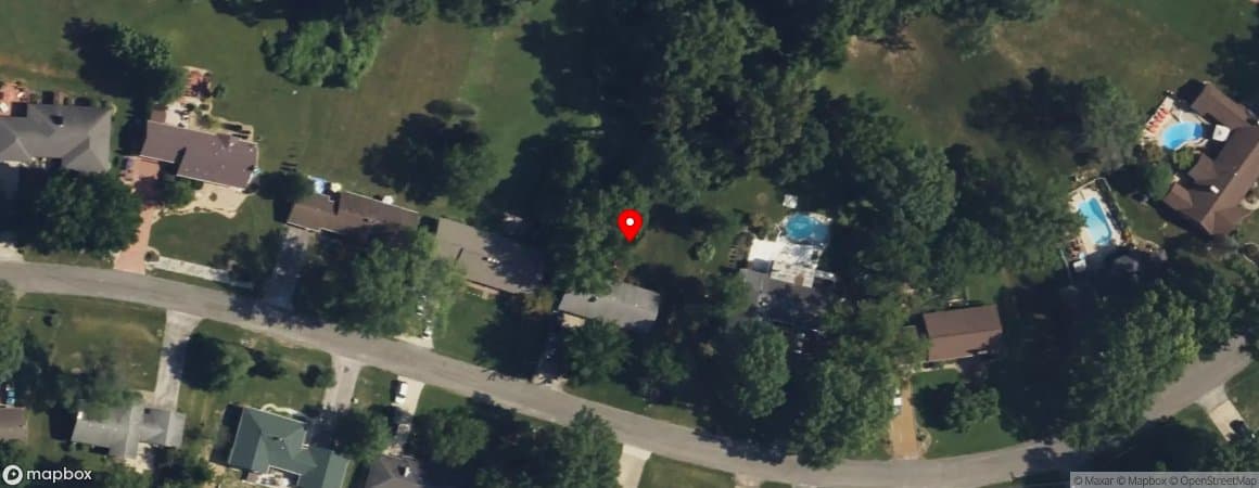 House image located at Godfrey, Illinois, 62035