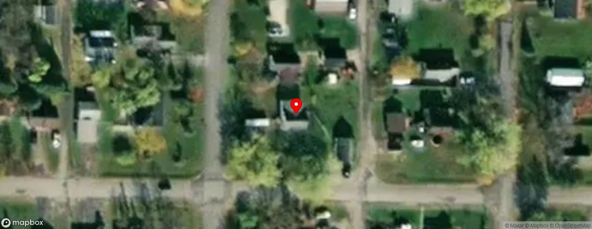 House image located at International Falls, Minnesota, 56649