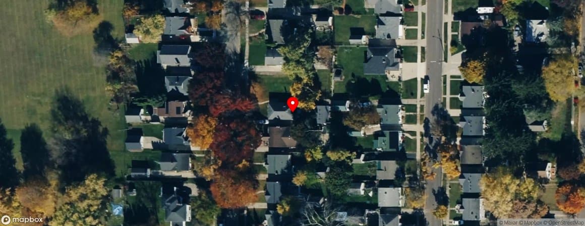 House image located at Lansing, Michigan, 48915