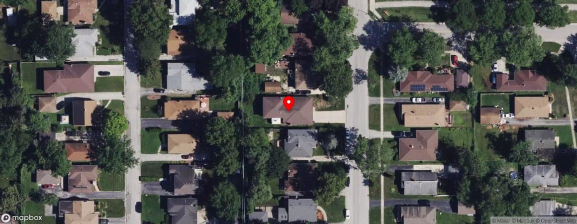 House image located at Hazel Crest, Illinois, 60429