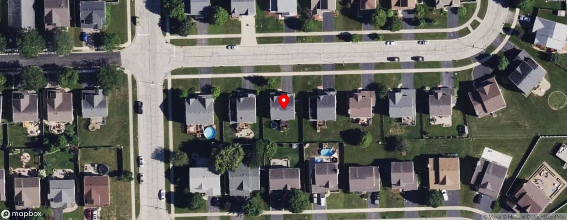 House image located at Crest Hill, Illinois, 60403