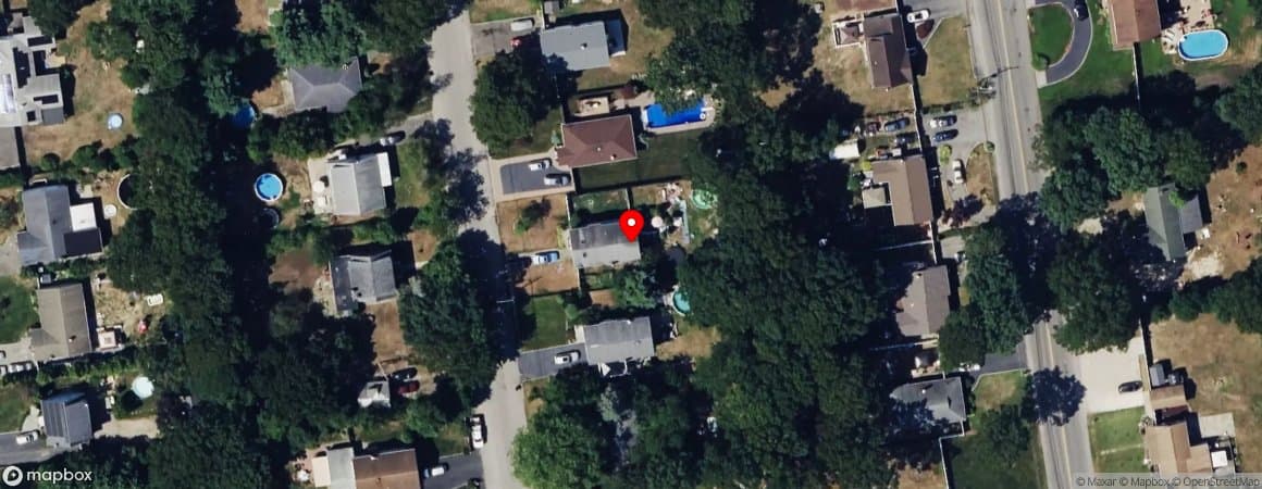 House image located at Mastic, New York, 11950