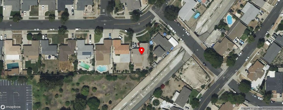 House image located at Santa Ana, California, 92703