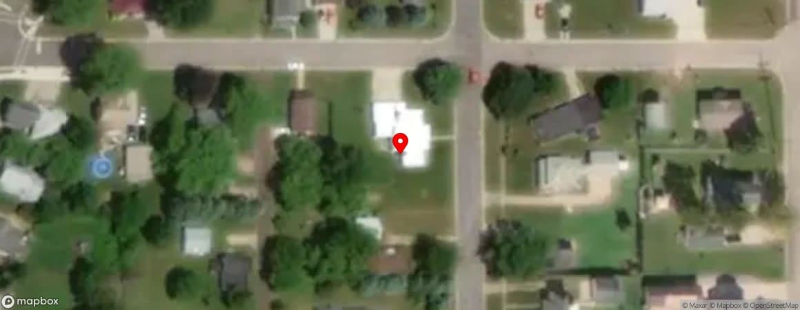 House image located at Saint Louis, Michigan, 48880