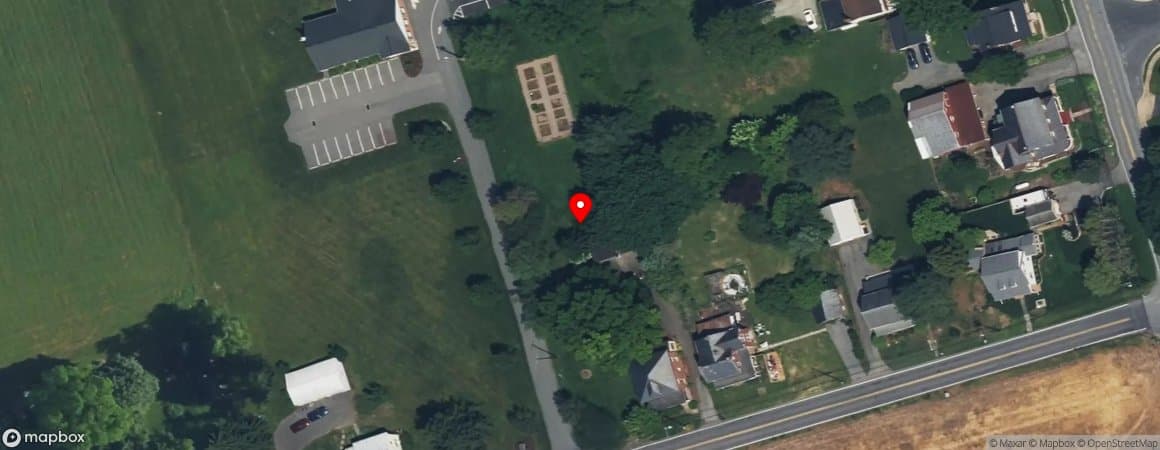 House image located at Millersville, Pennsylvania, 17551