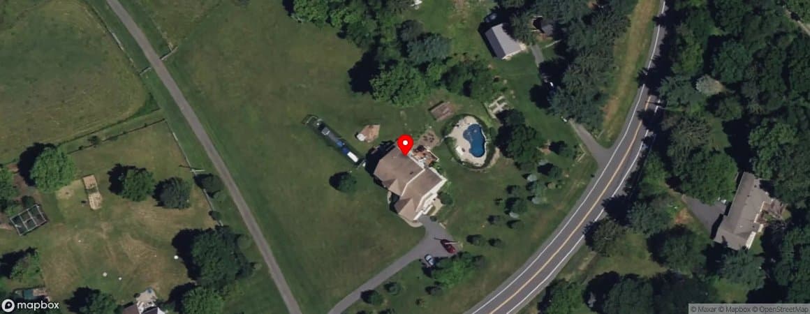House image located at Ringoes, New Jersey, 8551