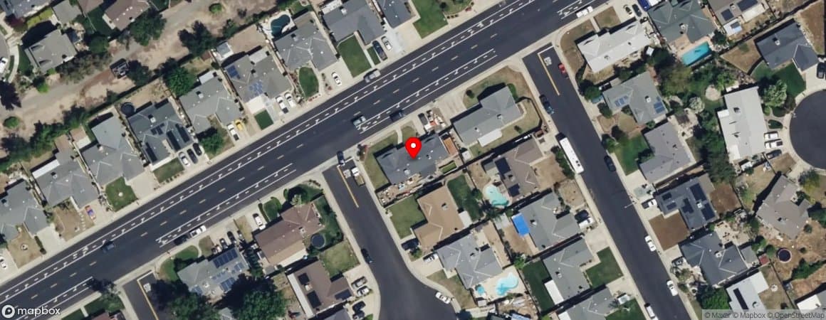 House image located at Oakdale, California, 95361