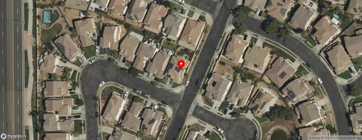 House image located at Hemet, California, 92545
