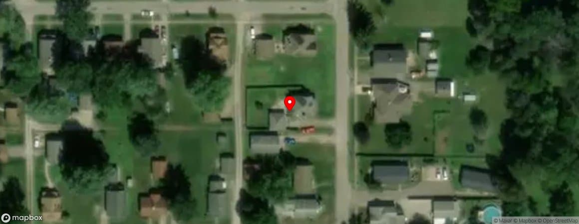 House image located at Georgetown, Illinois, 61846