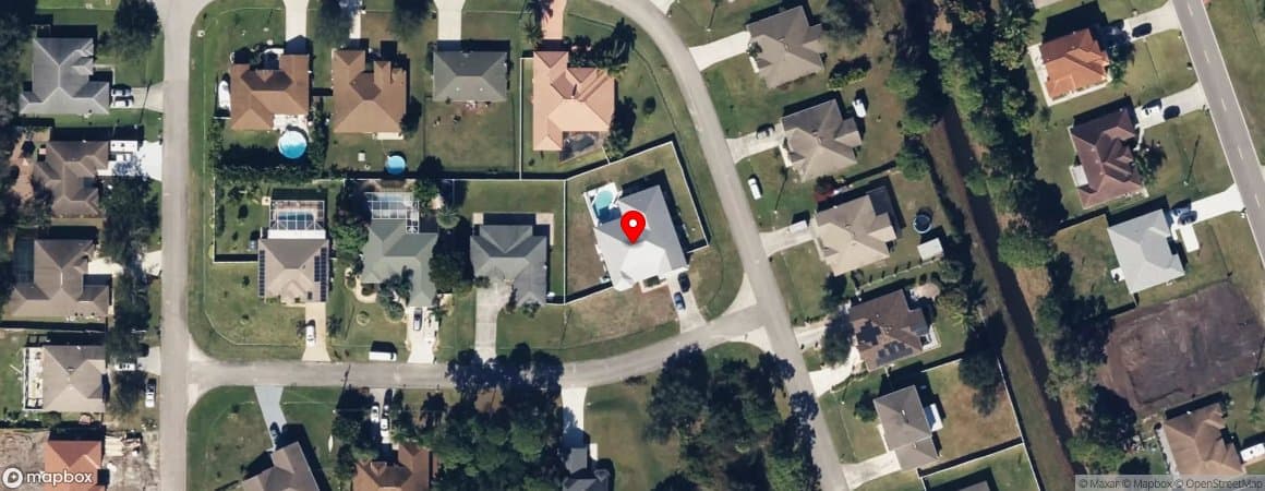 House image located at Port Saint Lucie, Florida, 34953