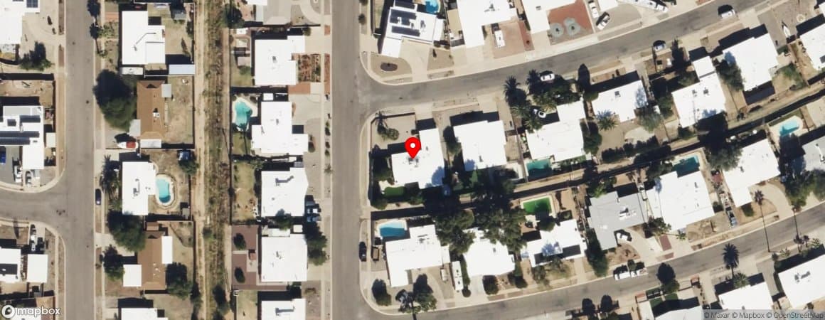 House image located at Tucson, Arizona, 85710